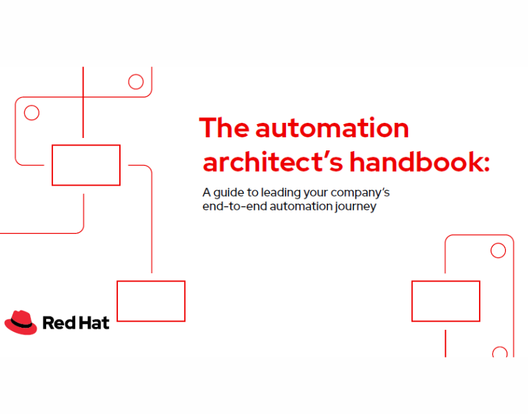 The automation architect’s handbook
