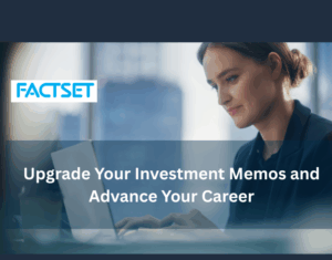 Upgrade Your Investment Memos and Advance Your Career