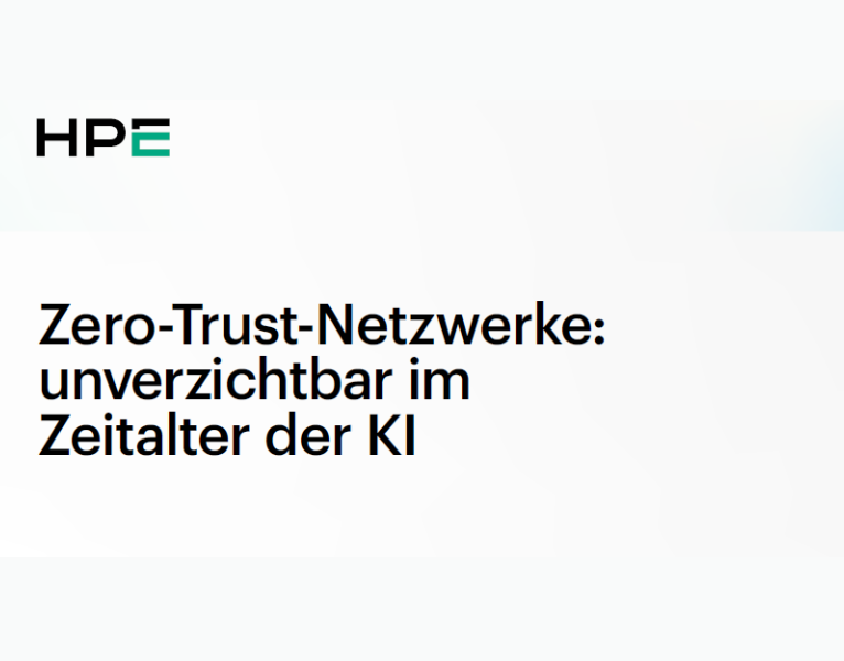Zero trust networks essential in the age of AI