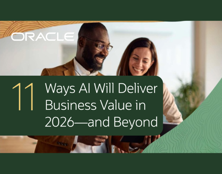 11 Ways AI Will Deliver Business Value in 2026