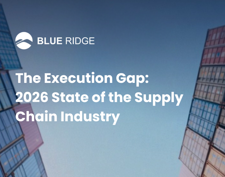 2026 State of the Supply Chain Industry Report