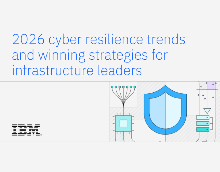 2026 cyber resilience trends and winning strategies for infrastructure leaders