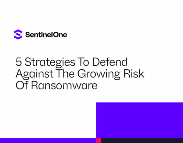 5 Strategies to Defend Against the Growing Risk of Ransomware