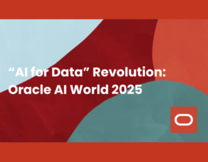 “AI for Data” Revolution