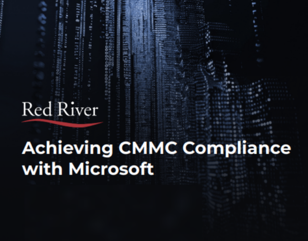 Achieving CMMC Compliance with Microsoft