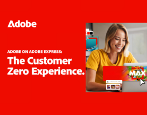 Adobe on Adobe Express