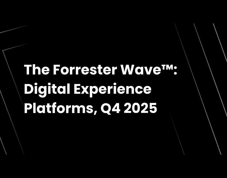 Adobe positioned as a Leader in Digital Experience Platforms