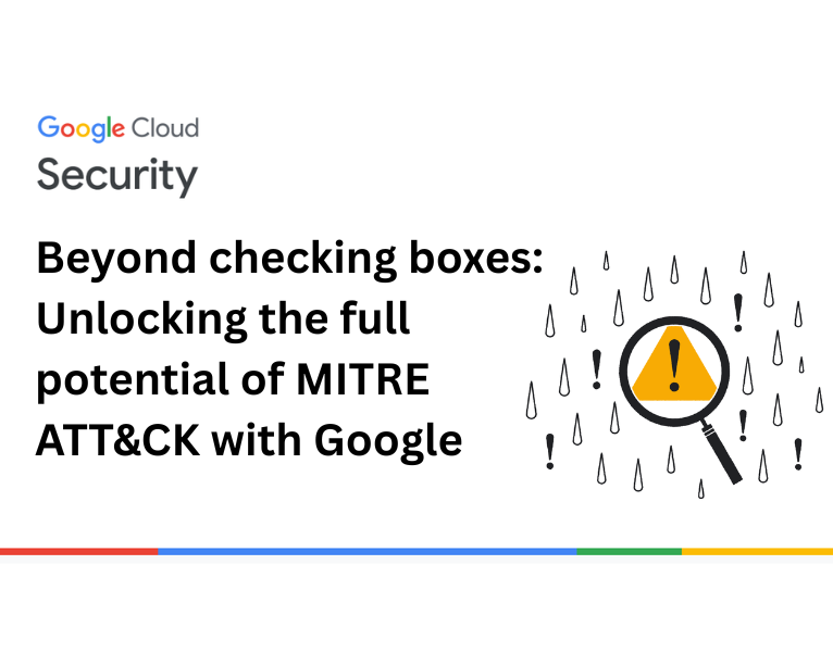 Beyond checking boxes