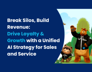 Break Silos, Build Revenue