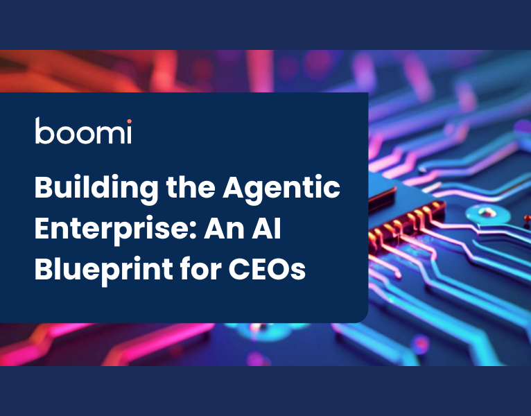 Building the Agentic Enterprise