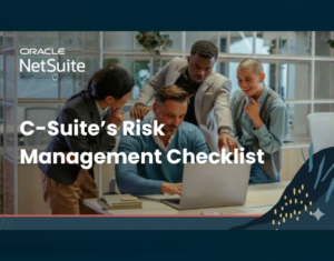 C-Suite’s Risk Management Checklist
