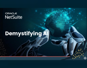 Demystifying AI