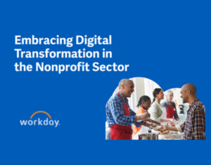 Embracing Digital Transformation in the Nonprofit Sector