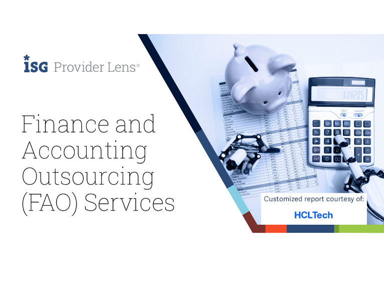 HCLTech is the 2025 leader in ISG Provider Lens™ procurement services