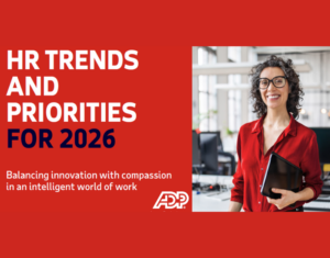 HR Trends and Priorities for 2026