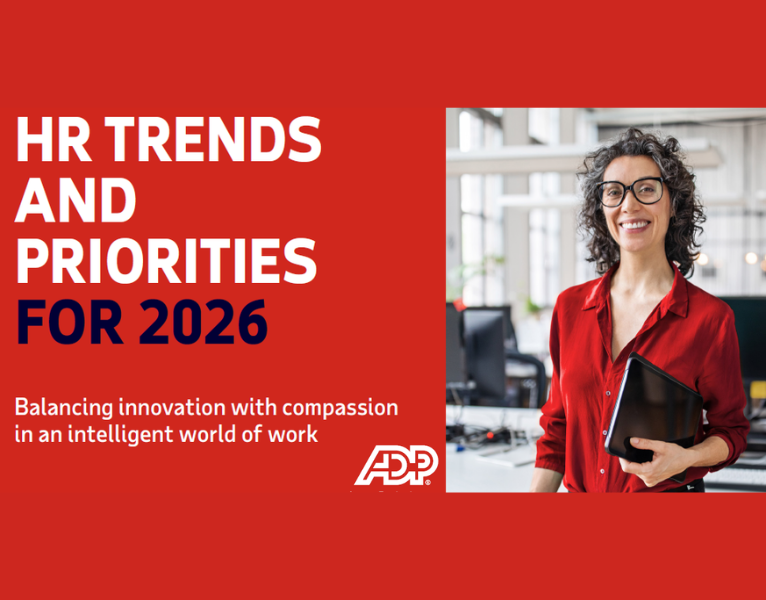 HR Trends and Priorities for 2026