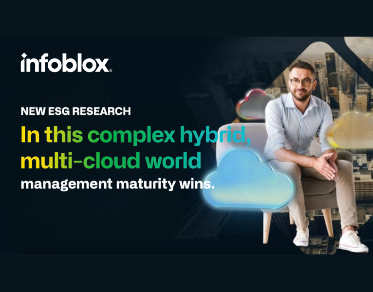 Infographic New ESG Research Complex Hybrid, Multi-cloud World AMS