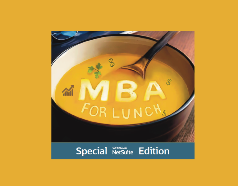 MBA For Lunch