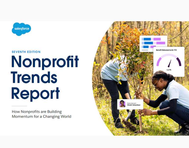 Nonprofits are building momentum in a changing world