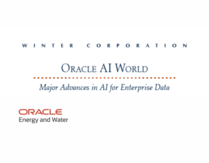 Oracle AI World Major Advances in AI for Enterprise Data