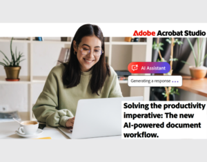 Solving the productivity imperative The new AI-powered document workflow
