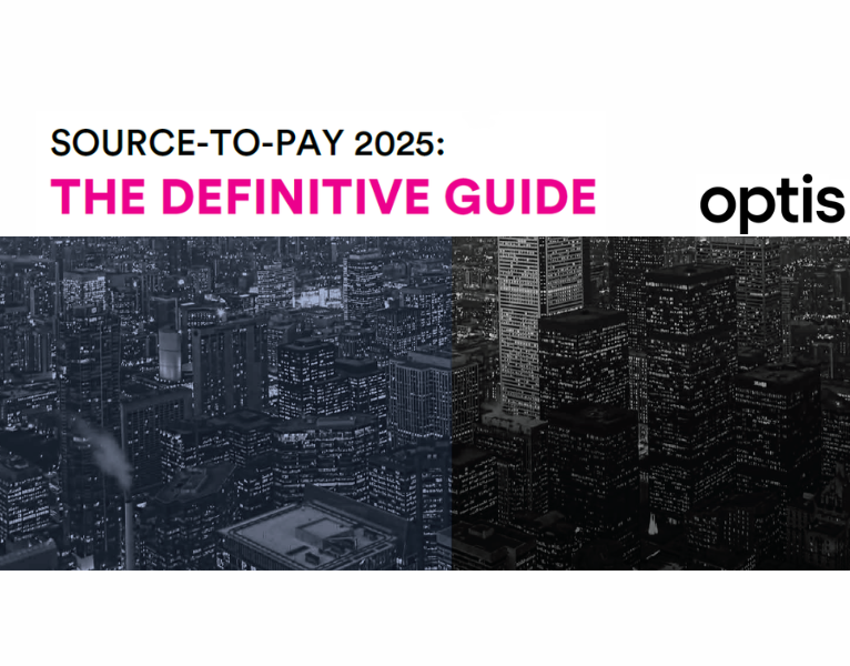 Source-to-Pay The Definitive Guide