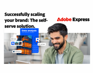 Successfully scaling your brand The self-serve solution