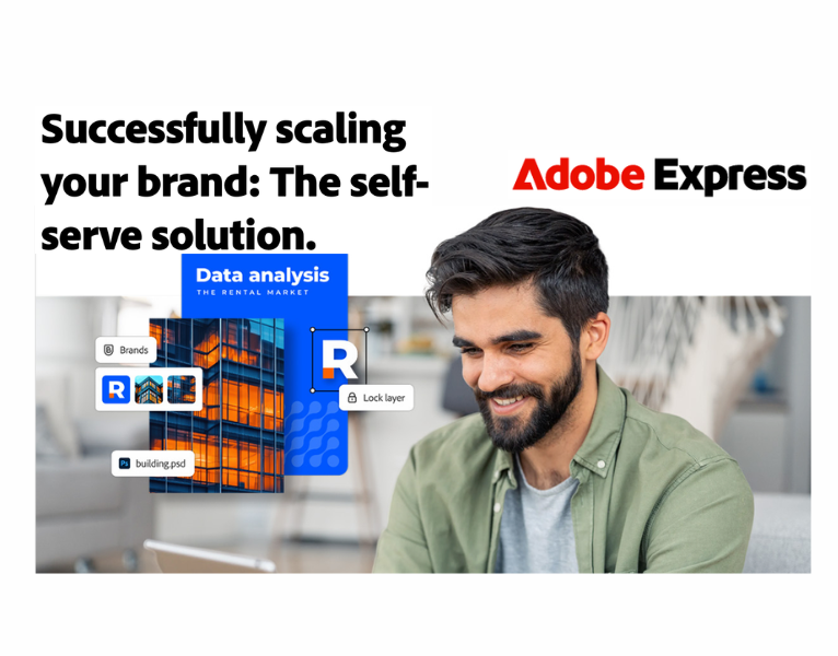 Successfully scaling your brand The self-serve solution