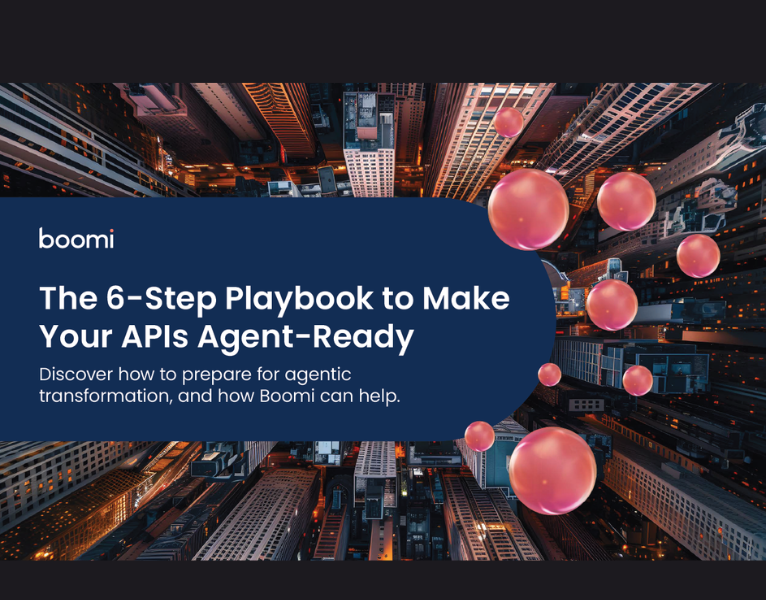 The 6-Step Playbook to Make Your APIs Agent-Ready