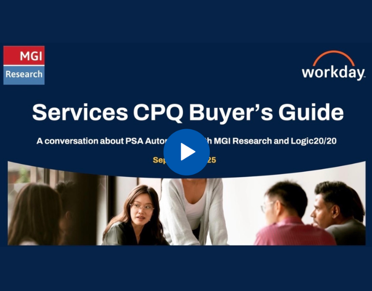 The CFO’s Guide to Services CPQ Making the Right Choice for Your Professional Services Firm