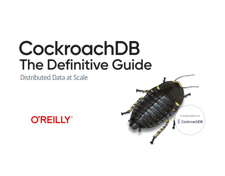 The Definitive Guide to CockroachDB