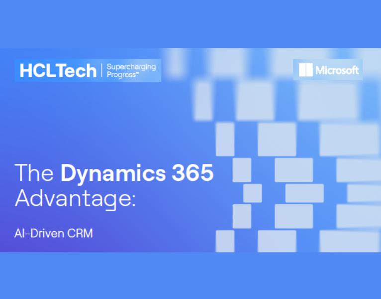 The Dynamics 365 Advantage AI‑Driven CRM