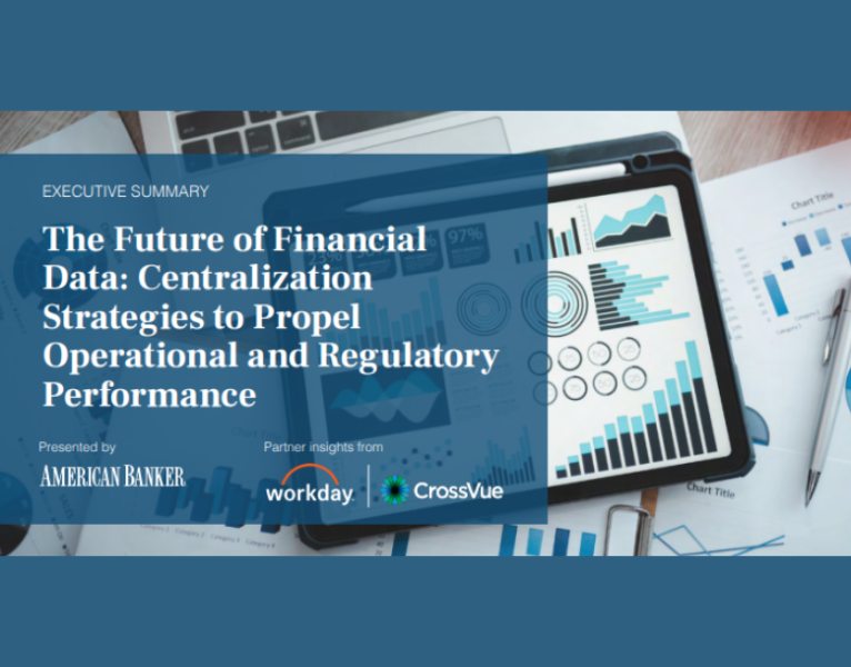 The Future of Financial Data Centralization Strategies to Propel Operational and Regulatory Performance