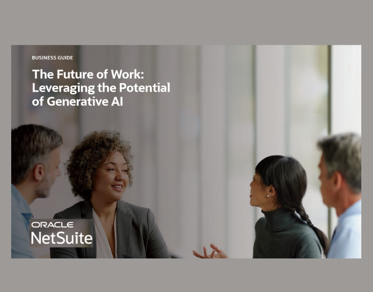 The Future of Work Leveraging the Potential of Generative AI