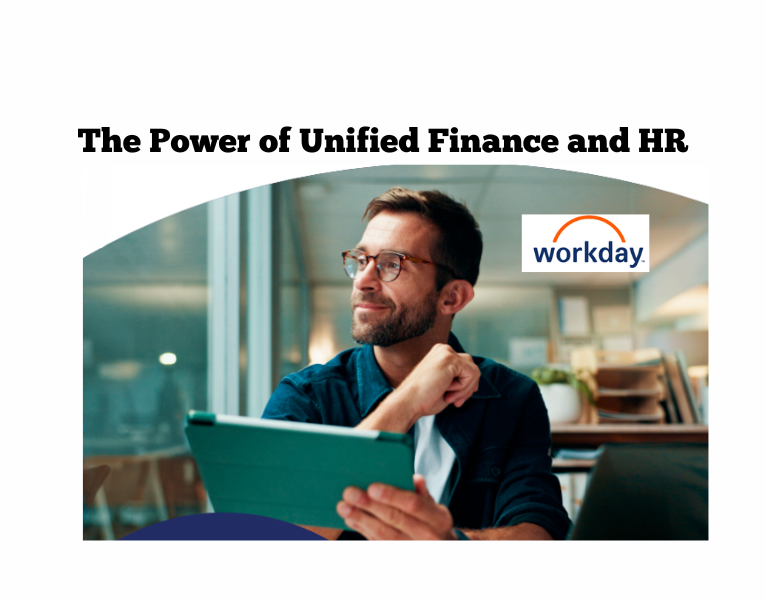 The Power of Unified Finance and HR
