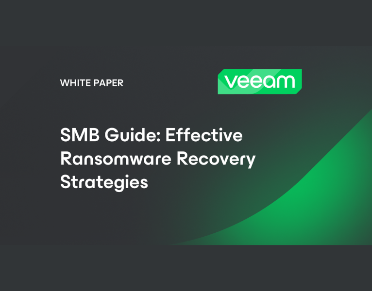 The SMB Guide to Ransomware Recovery