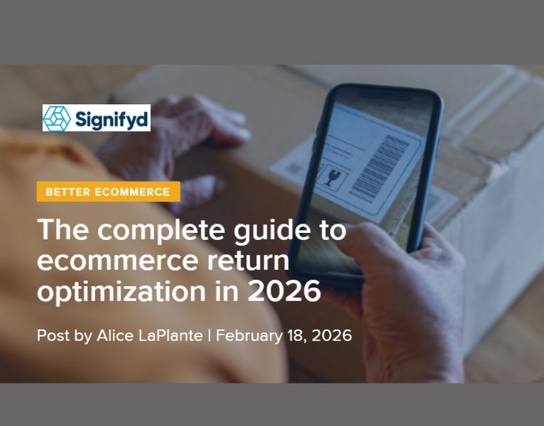The complete guide to ecommerce return optimization in 2026