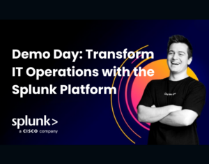 Transform IT Operations with the Splunk Platform