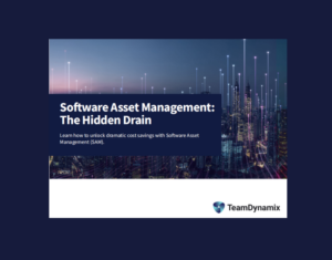 Unlock Hidden Software Savings with SAM