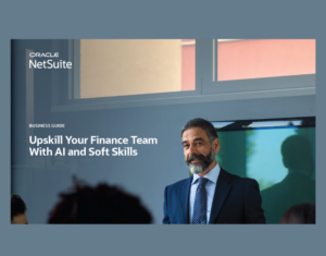 Upskill Your Finance Team With AI and Soft Skills