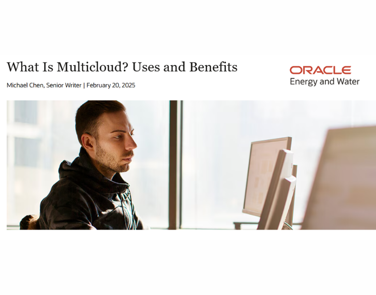 What Is Multicloud Uses and Benefits