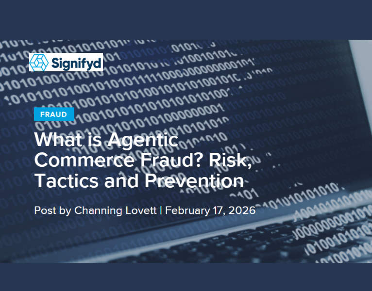 What is Agentic Commerce Fraud