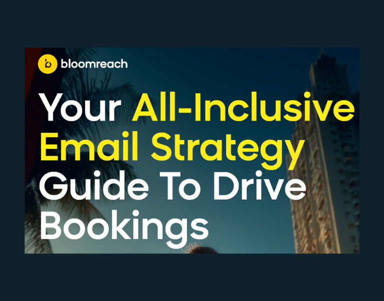 Your All-Inclusive Email Strategy Guide To Drive Bookings