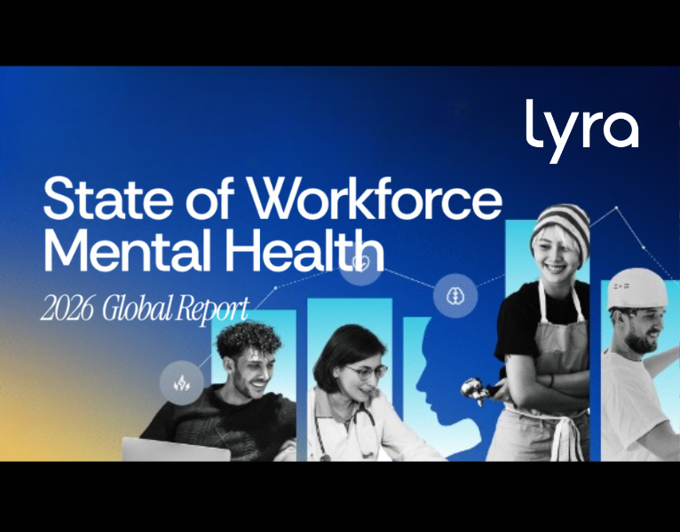 2026 State of Workforce Mental Health Report