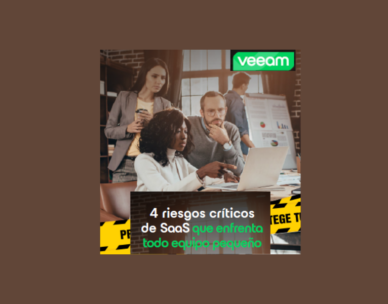 4 riesgos críticos de SaaS que enfrenta todo equipo pequeño