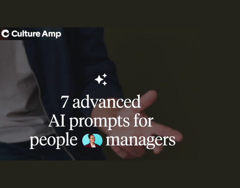 7 advanced AI prompts for managers