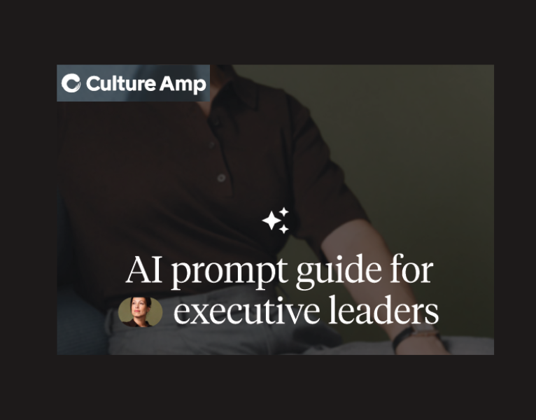 AI prompt guide for executive leaders