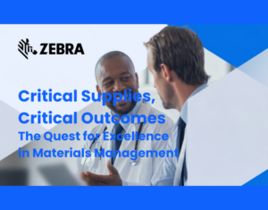 Critical Supplies, Critical Outcomes