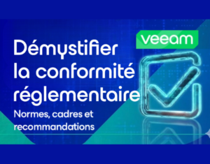 Démystifier la conformité réglementaireDémystifier la conformité réglementaire
