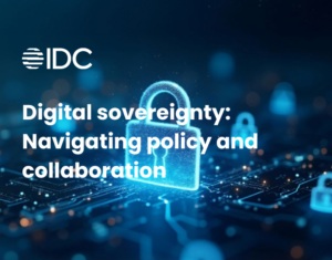 Digital sovereignty